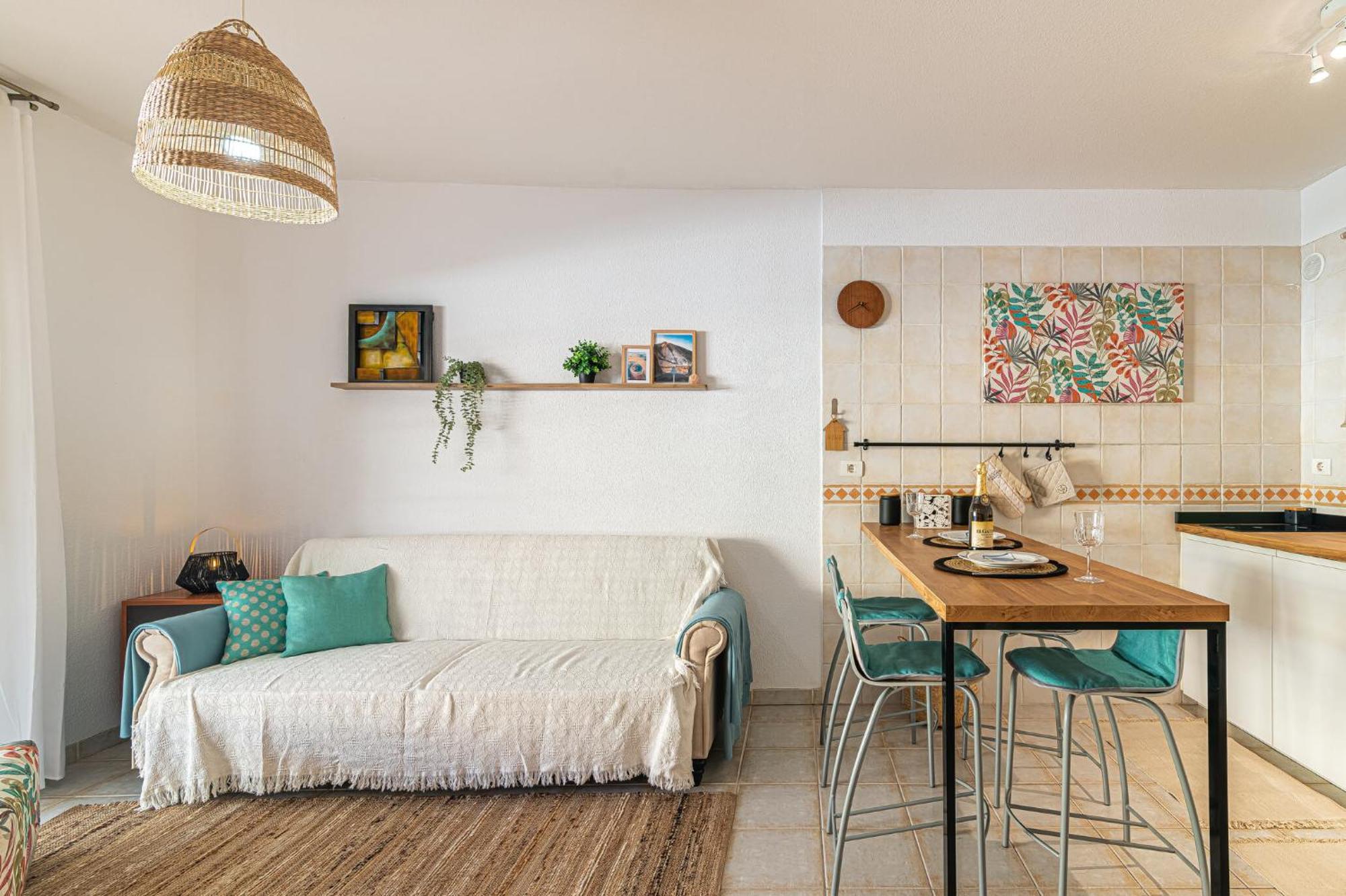 Los Cristianos El Mirador - As De Casas Exterior foto