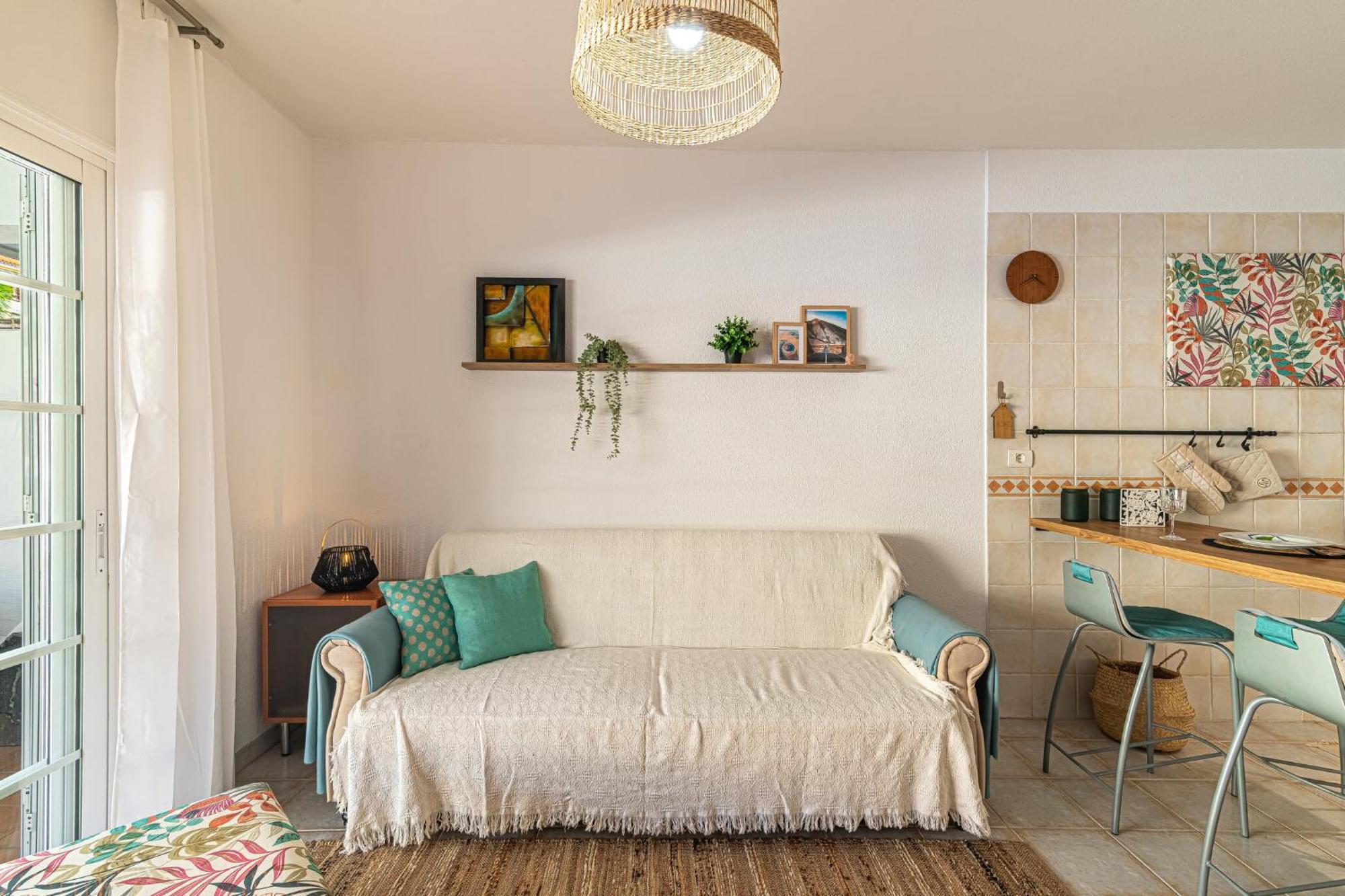 Los Cristianos El Mirador - As De Casas Exterior foto