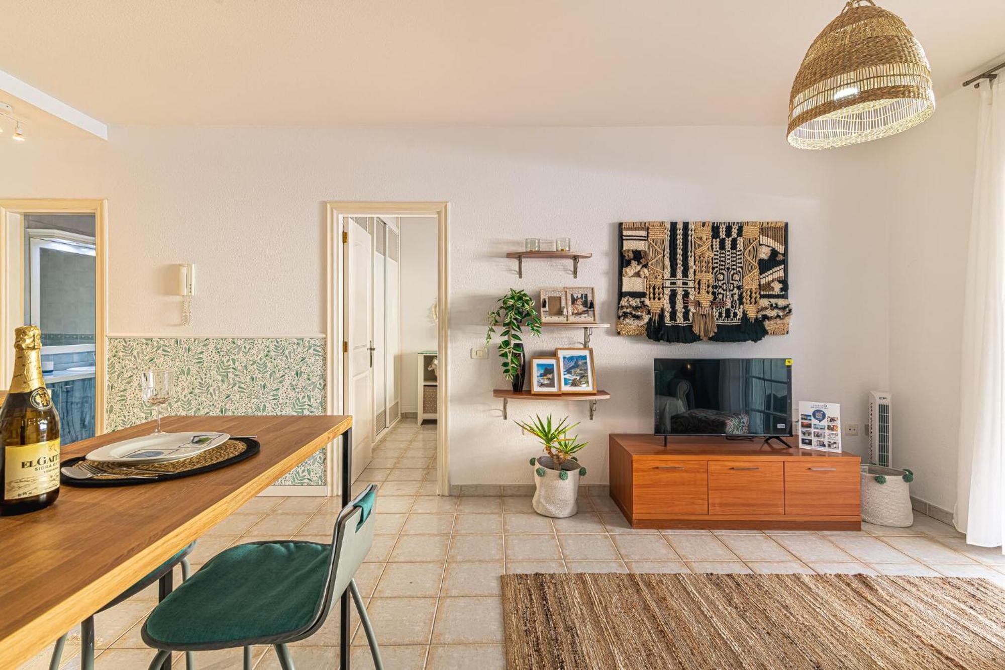 Los Cristianos El Mirador - As De Casas Exterior foto
