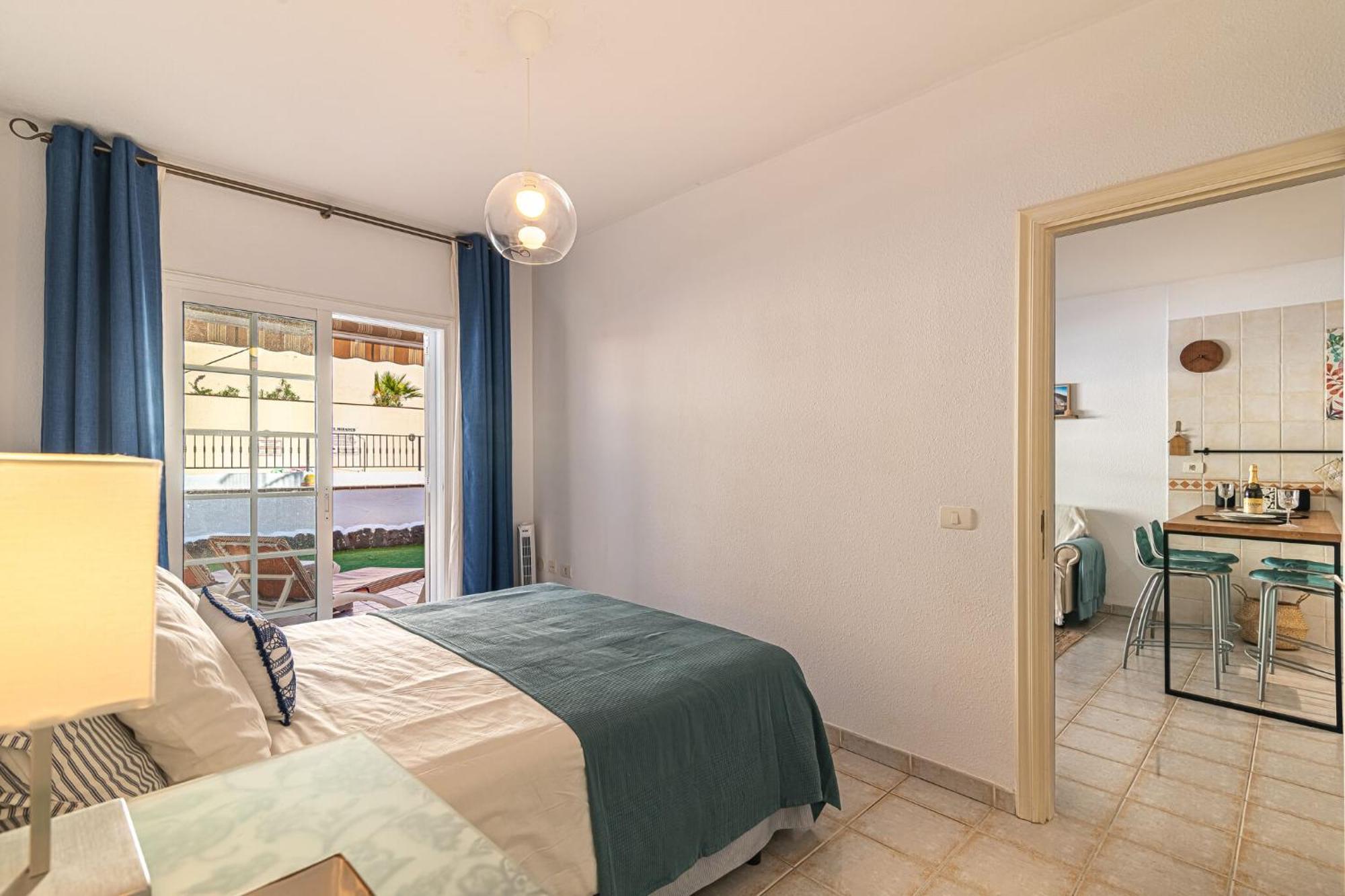 Los Cristianos El Mirador - As De Casas Exterior foto