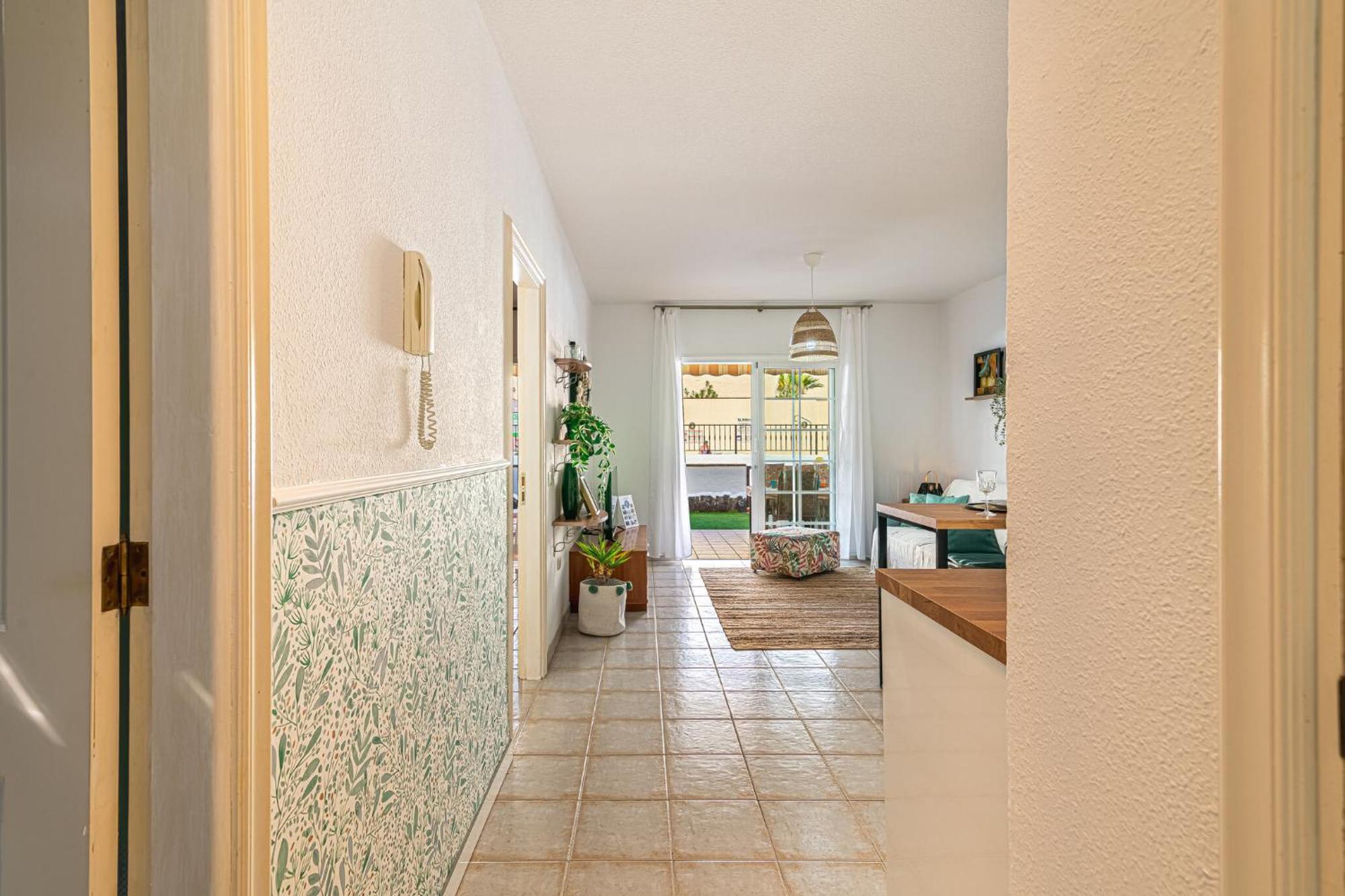 Los Cristianos El Mirador - As De Casas Exterior foto