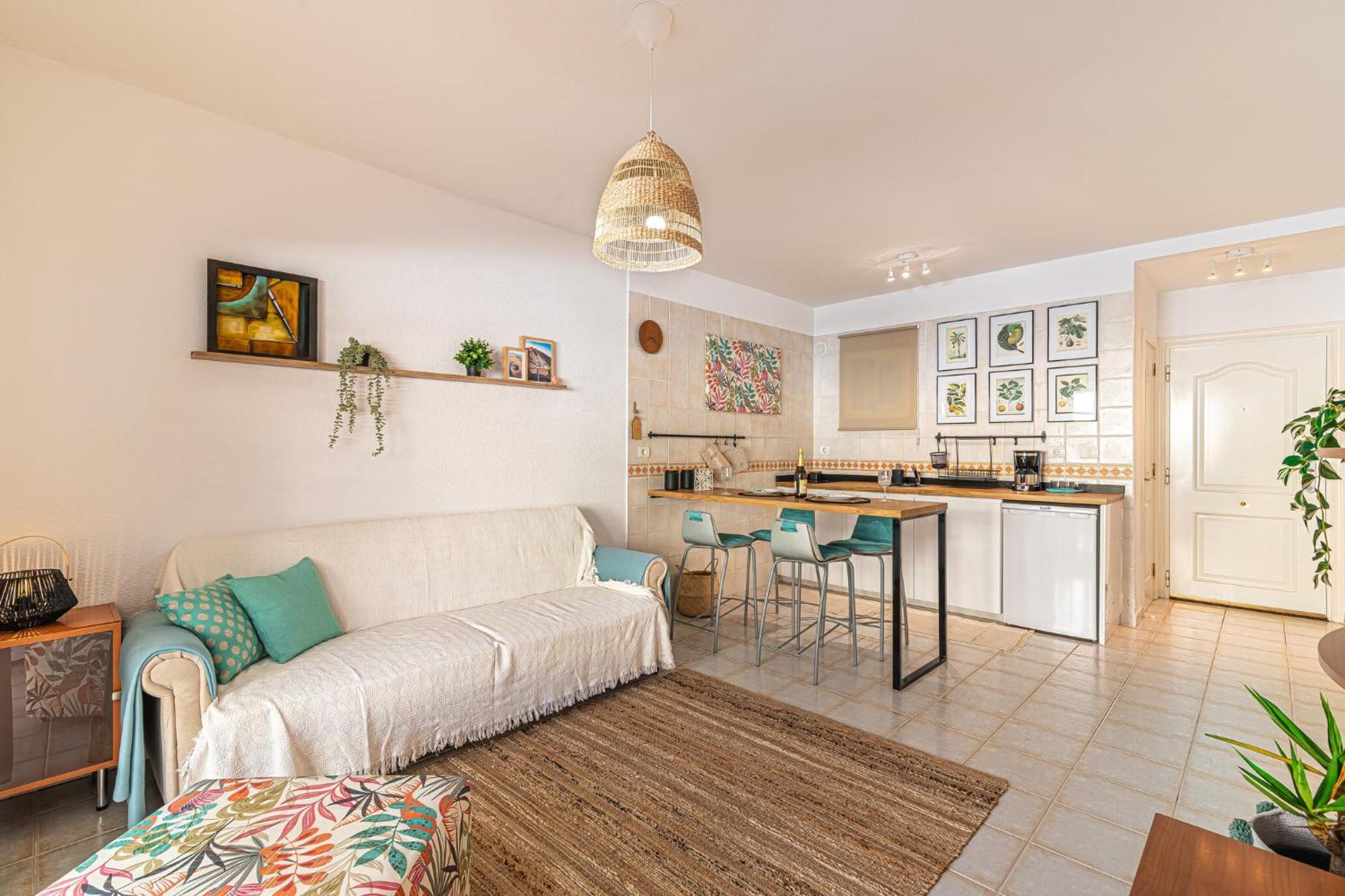 Los Cristianos El Mirador - As De Casas Exterior foto